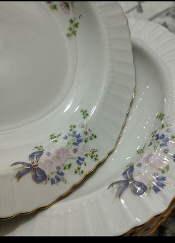 Porland yemek tabağı yeni - Görsel 5