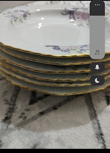 Porland yemek tabağı yeni - Görsel 7