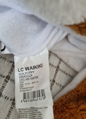 LC Waikiki Kışlık şapka