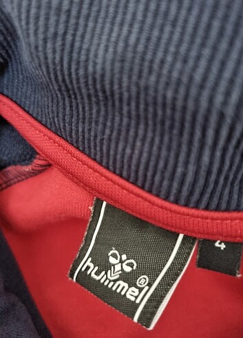 Hummel 4-5 yaş orjinal hummel marka