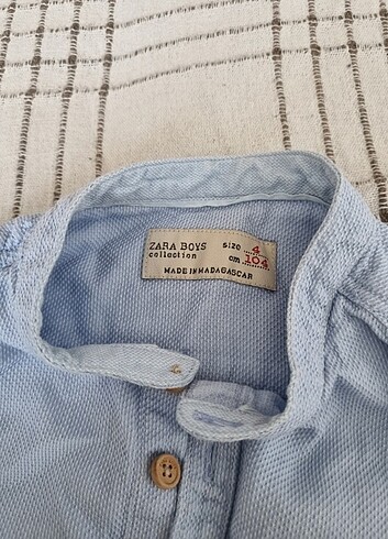 Zara Zara 4 yaş orjinaldir