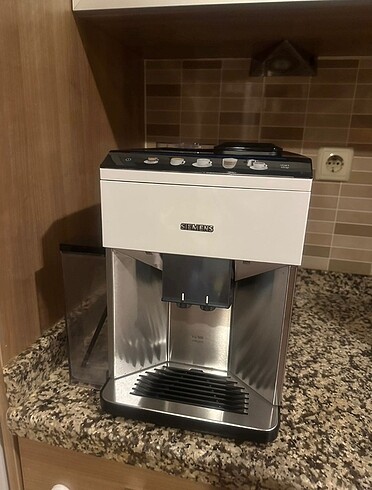 Siemens Eq 500 otomatik kahve makinası