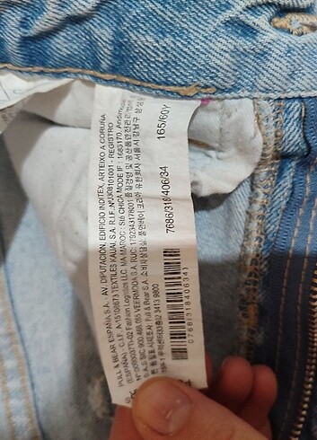 Pull and bear Jean 