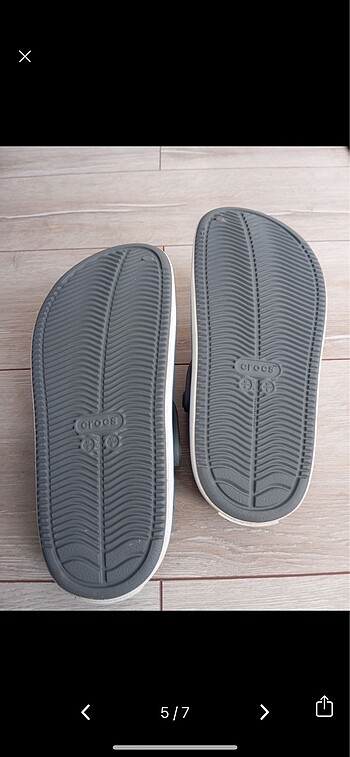 Crocs Crocs unisex off court blog sandalet