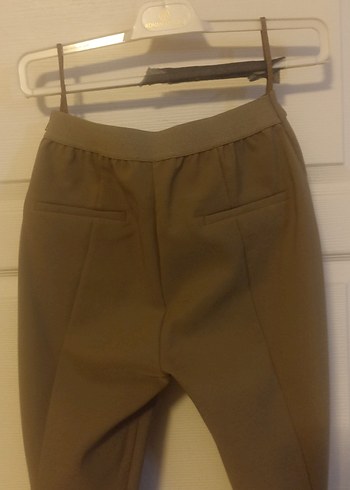 yandan fermuarlı bayan pantolon - Görsel 3