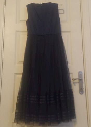 tül elbise - Görsel 7