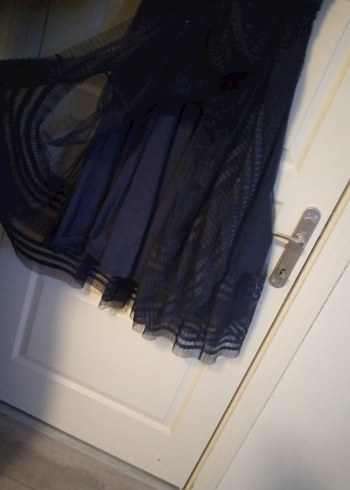 tül elbise - Görsel 4