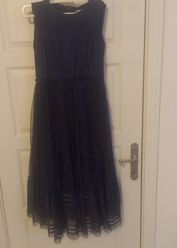 tül elbise - Görsel 5