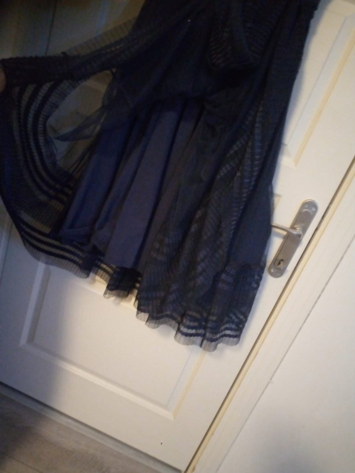 tül elbise - Görsel 4