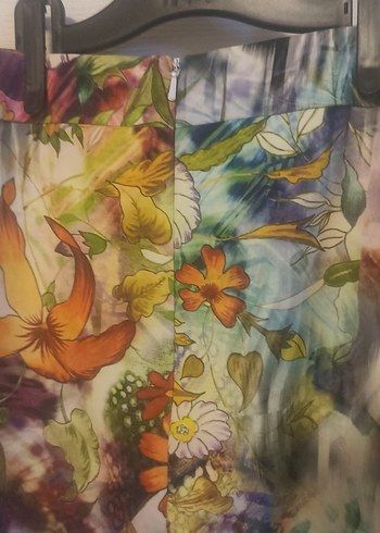 kısa bayan etek - Görsel 3