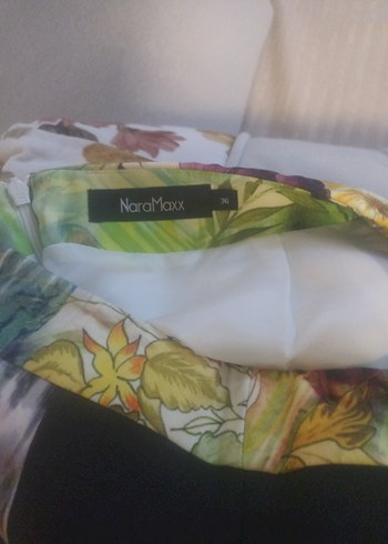 kısa bayan etek - Görsel 5