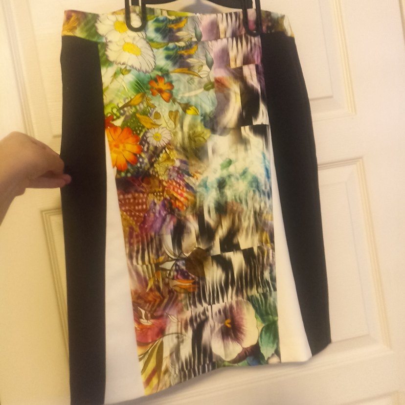 kısa bayan etek - Görsel 2