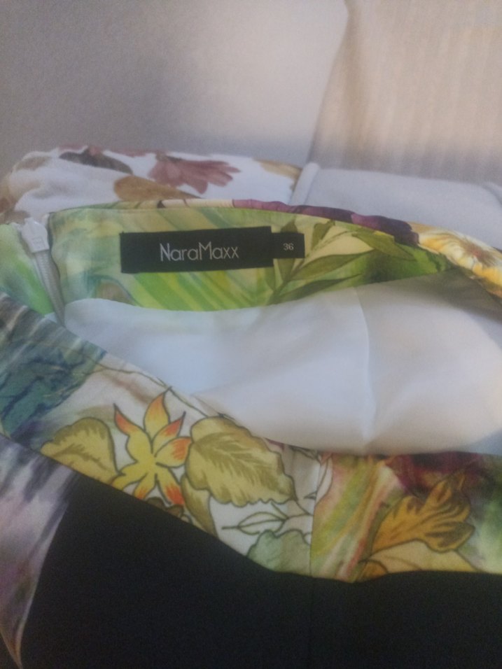 kısa bayan etek - Görsel 5