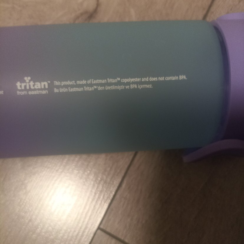 Mor Su Şişesi - Günlük Ölçüm Planlayıcı 730 tlre - Görsel 3