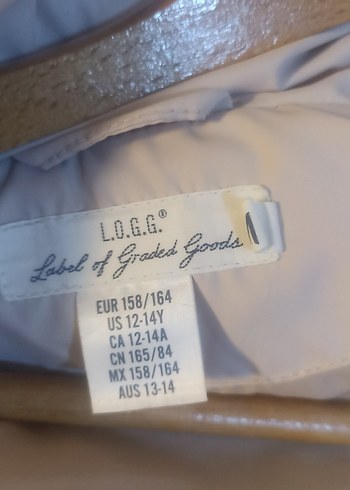 Bej Suni Kürklü Midi Kadın Yelek - Görsel 5