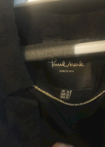 Kadın Siyah Midi Takım Elbise - Görsel 7