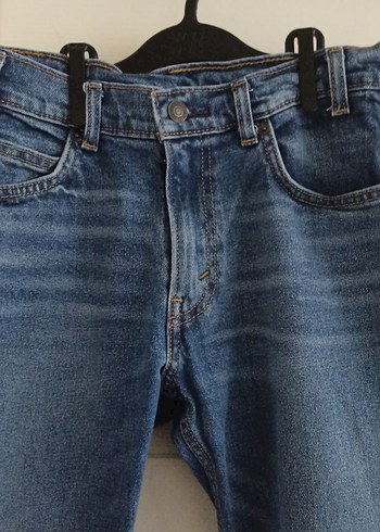 xs Beden Levi's kot pantolon