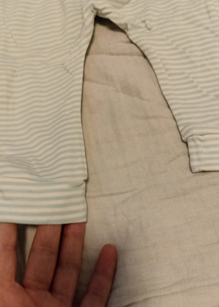 2 takım bere ve eşofman altı  - Görsel 2