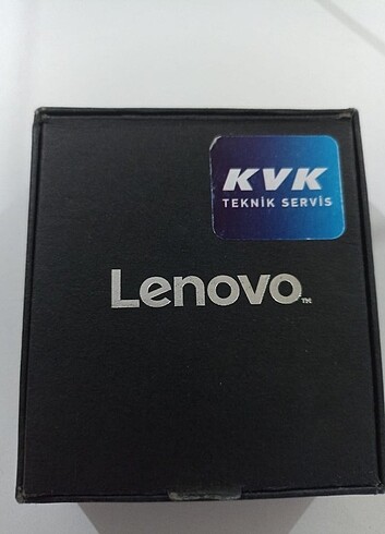 Akıllı bileklik Lenovo