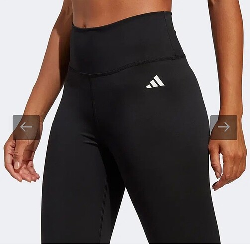 s Beden siyah Renk Adidas tayt