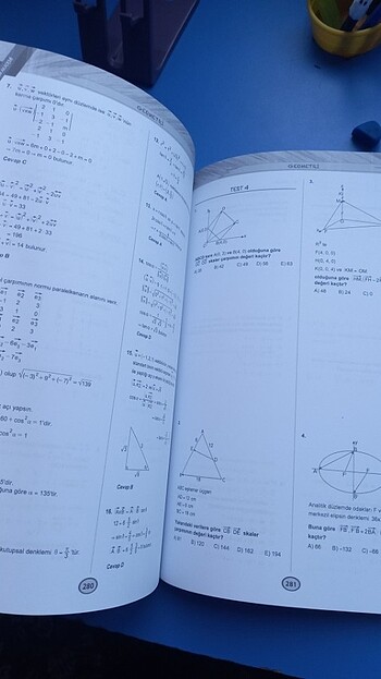  Beden Pegem ilköğretim matematik öabt soru bankası