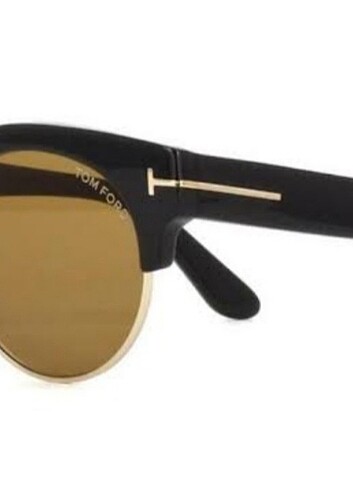  Beden siyah Renk Tom Ford güneş gözlüğü 
