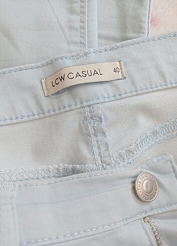 LC Waikiki Jean pantolon