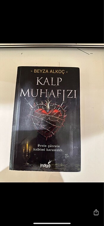 Beyza Alkoç Kalp Muhafızı