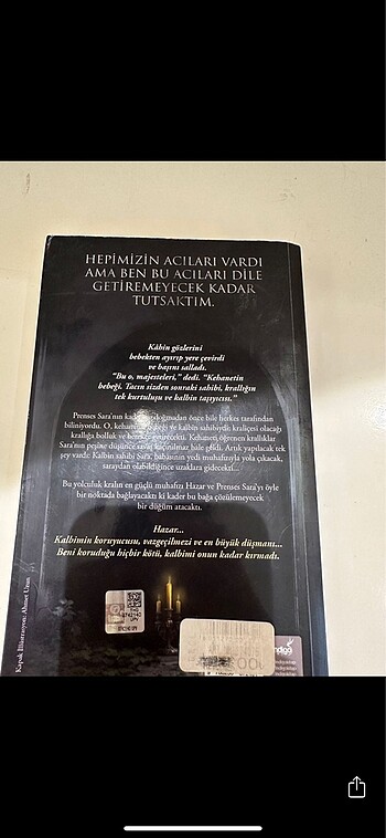  Beyza Alkoç Kalp Muhafızı