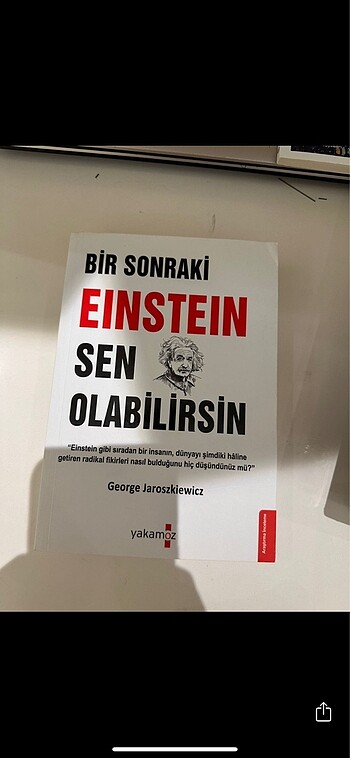 BİR SONRAKİ EİNSTEİN SEN OLABİLİRSİN
