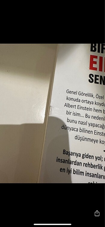 BİR SONRAKİ EİNSTEİN SEN OLABİLİRSİN