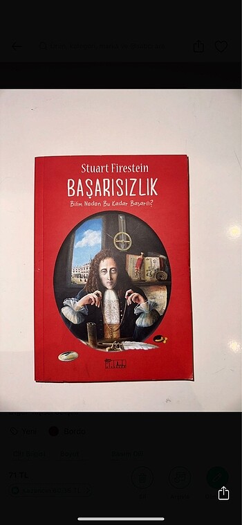 BAŞARISIZLIK