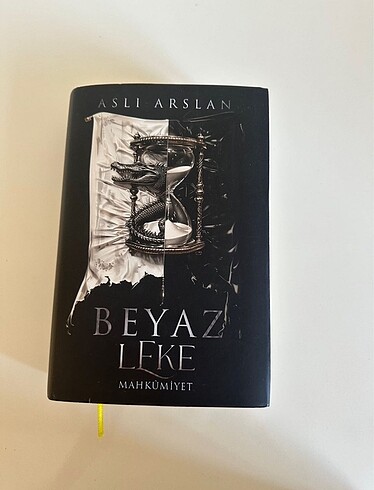 Beyaz leke