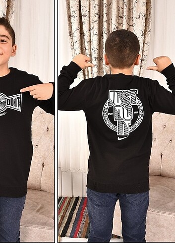 12-13 Yaş Beden çeşitli Renk Erkek çocuk sweatshirt 12-16 yaş