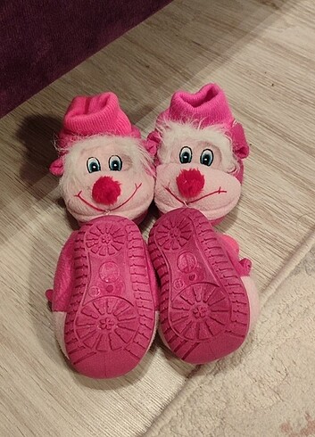 Gezer Bebek ayakkabısı
