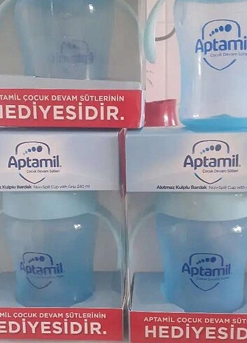 Aptamil suluk