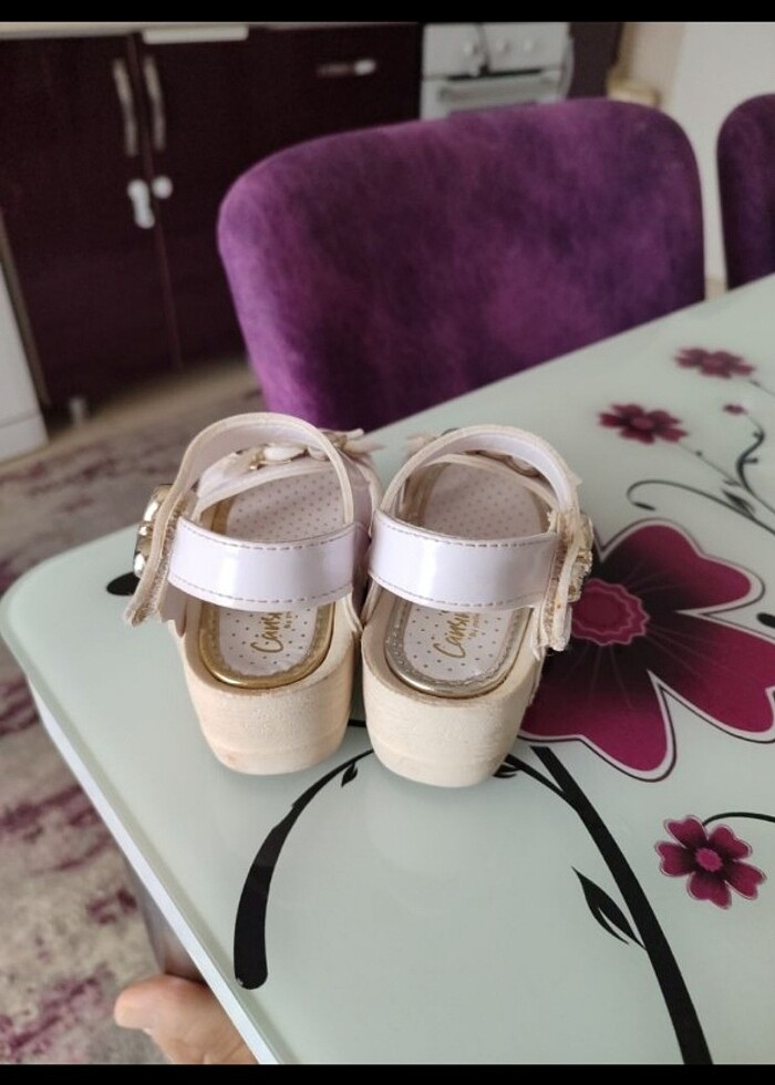 Çocuk ayakkabısı  - Görsel 2