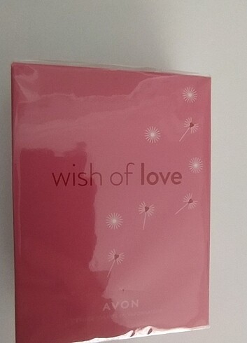 Avon Avon Wish Of Love