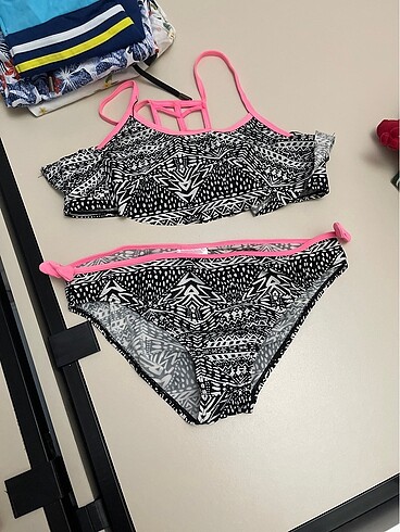 Lc Waikiki 13/14 yaş deniz bikini