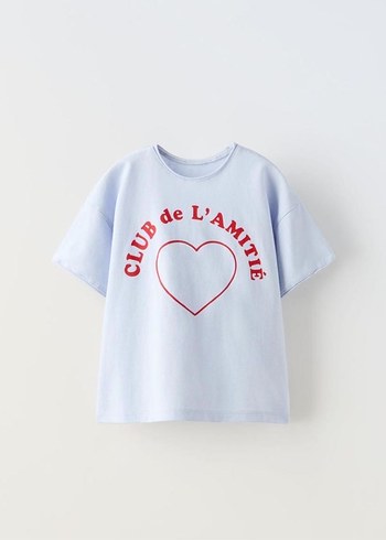 Beyaz Baskılı Çocuk tshırt çeşitleri - Görsel 4