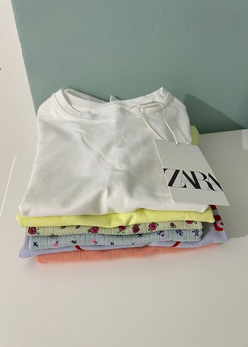Zara 5 Yaş