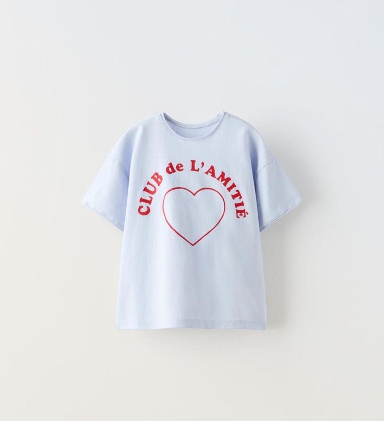 Beyaz Baskılı Çocuk tshırt çeşitleri - Görsel 4