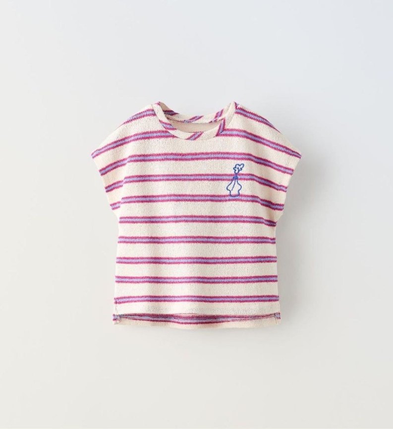 Beyaz Baskılı Çocuk tshırt çeşitleri - Görsel 2