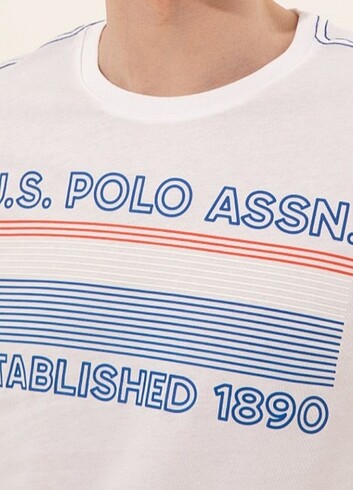 U.S Polo Assn. Us Polo Tshirt