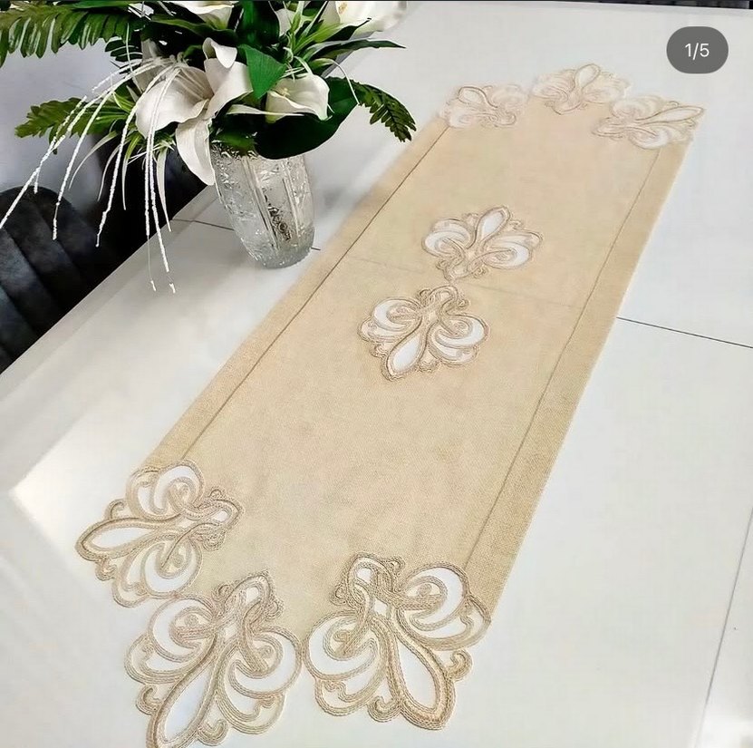 Amerikan servis ve runner takımı - Görsel 2