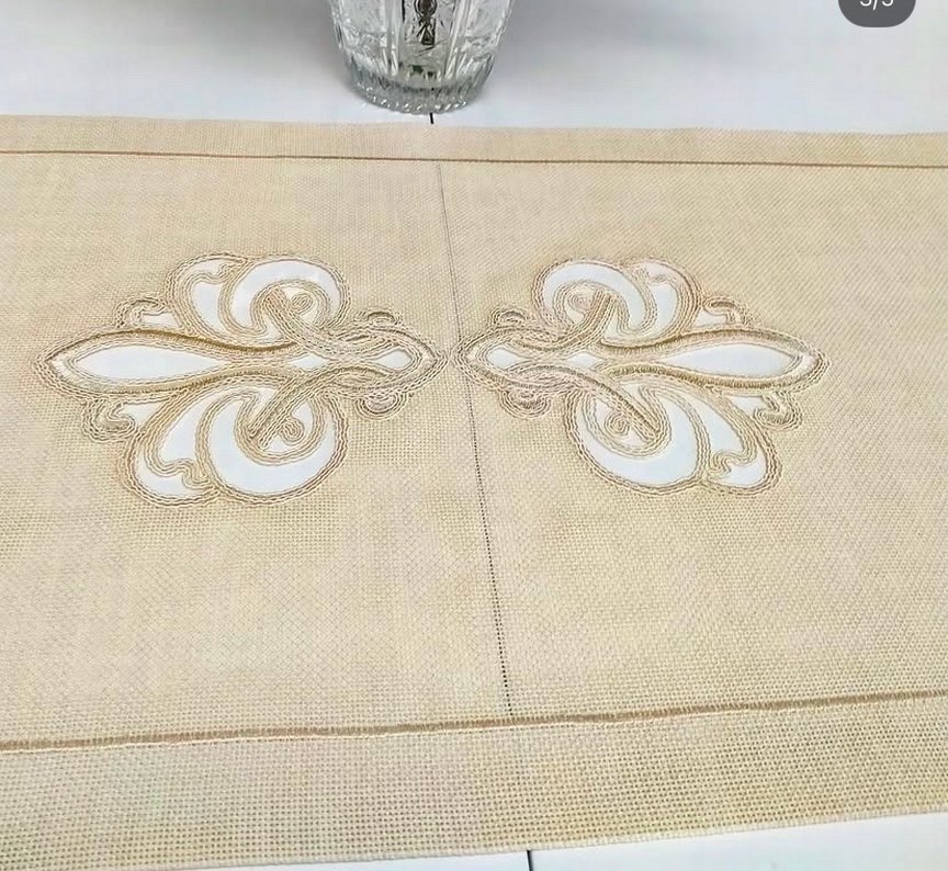 Amerikan servis ve runner takımı - Görsel 3