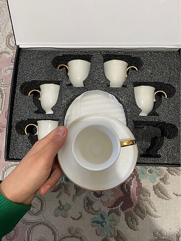 Kahve fincanı