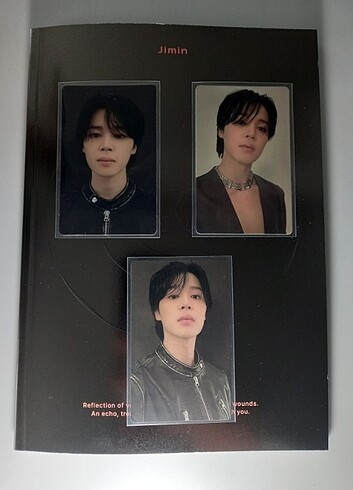 Jimin face 