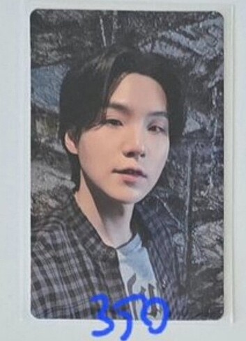 Bts yoongi