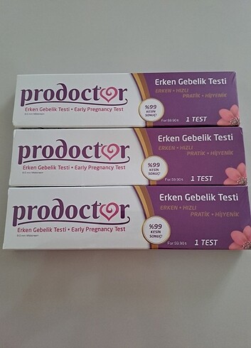 GEBELİK TESTİ 